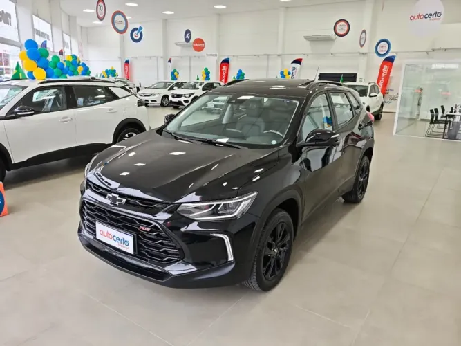 Chevrolet Tracker 1.2 Turbo 12V Flex AUT 2024