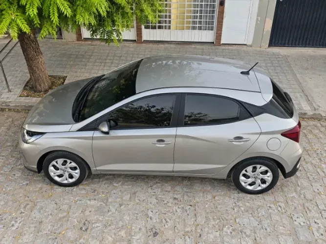 Hyundai HB20 Comfort Plus 1.0 Flex 12V Mec. 2025
