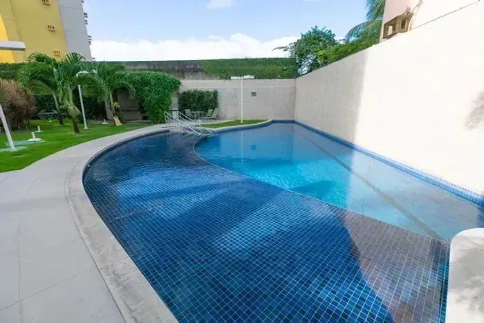 CM - EDF AQUILES | Apartamento de 3 quartos na Encruzilhada | Varanda e Lazer Completo