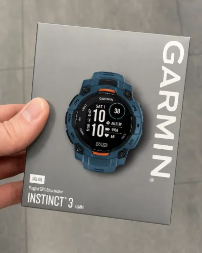 Relógio Garmin Instinct 3 50MM