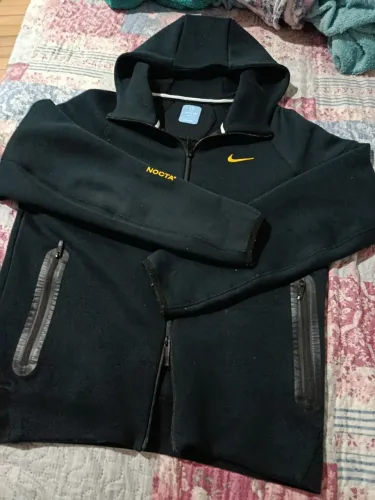 Nike x nocta tech fleece hoodie (para sair agora)