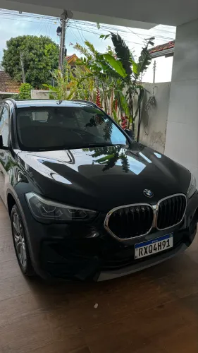 BMW X1 Sdrive 20I 2.0/2.0 TB Acti.flex Aut. 2022