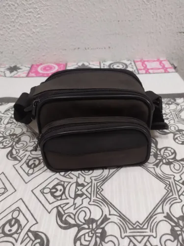 Case Bolsa Para Câmera Preta