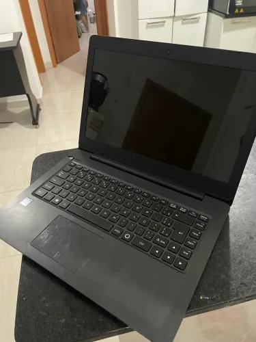 Notebook positivo 