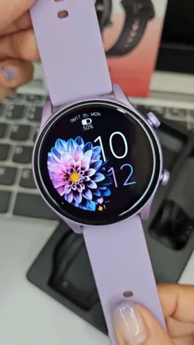Relógio Smartwatch Zeblaze Btalk 3 Plus Lacrado
