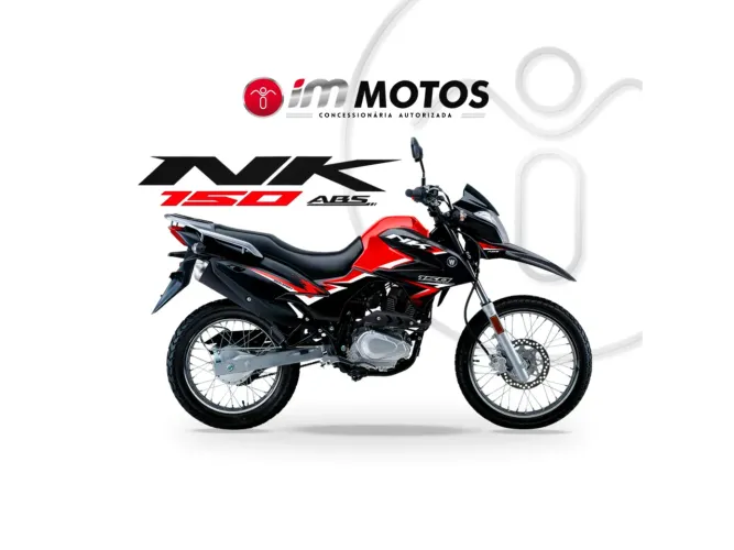 Haojue Nk 150 2026