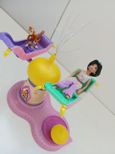 Tapete Voador Jasmine Disney