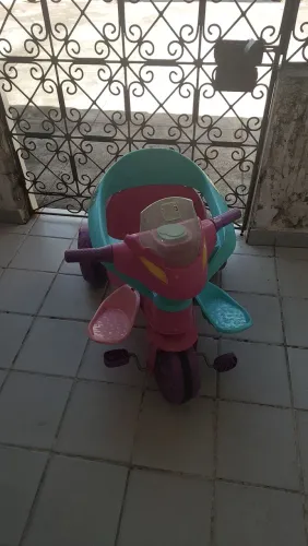 Carrinho de criança