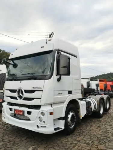 Mercedes-Benz Actros 2546 LS