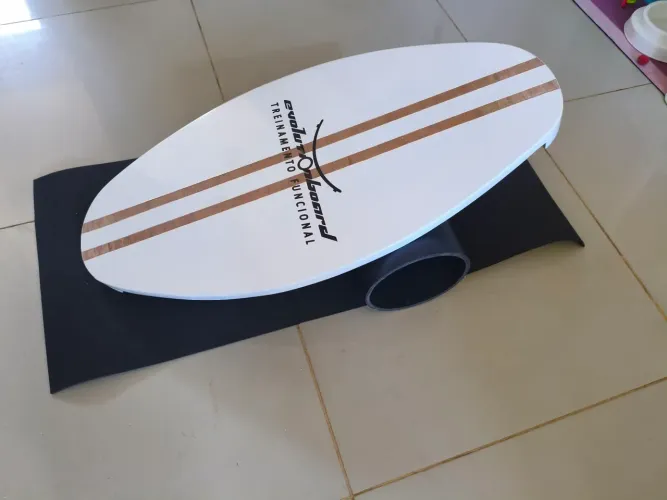 Prancha de equilíbrio EVOLUTION BOARD