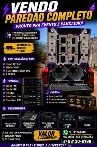 Paredão 