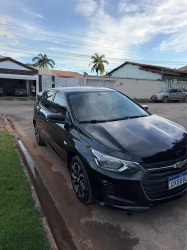 Chevrolet Onix Hatch LT 1.0 12V Flex Mec. 4P 2020