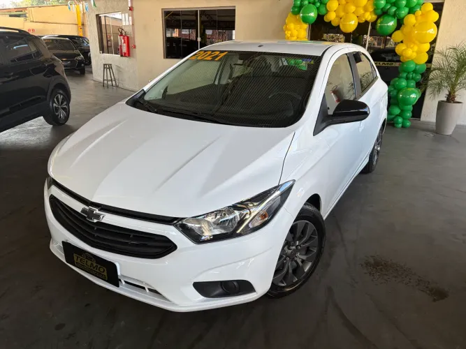 Chevrolet Joy Hatch 1.0 8V Black Edition Flex MEC 2021
