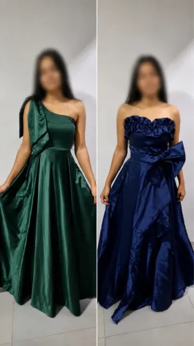 vende-se vestidos de festa/formatura/casamento.
