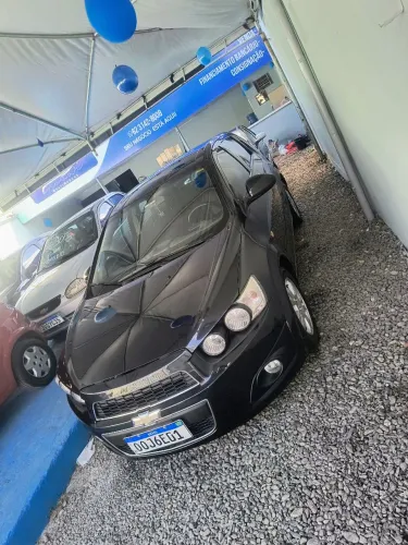 Chevrolet Sonic HB LT 1.6 16V Flexpower 5P Aut. 2014