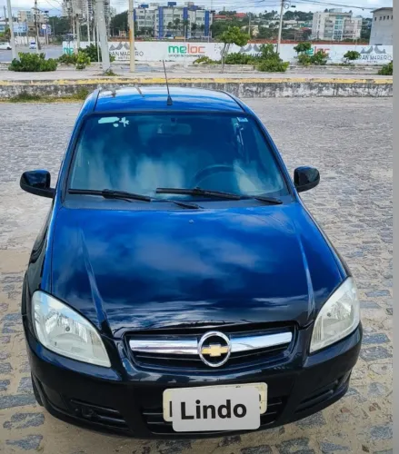 Chevrolet Prisma Sed. Maxx/ LT 1.4 8V Econof. 4P 2010