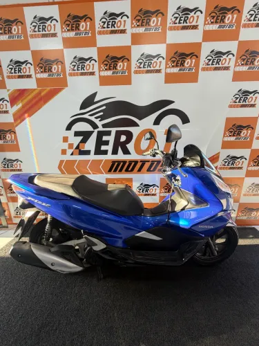 Pcx 150 19milkm Único Dono Toda Original Nova!!!