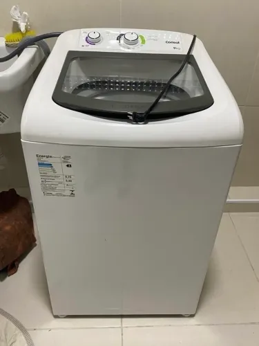 Máquina de Lavar - Cônsul 9kg 