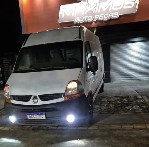 Renault Master 2.5 DCI Furgãotb Curto Diesel 2013