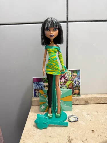 monster high cleo dawn of the dance 