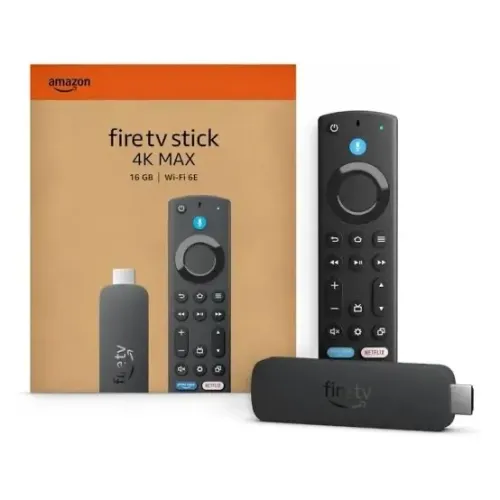 Fire stick TV 4k MAX AMAZON