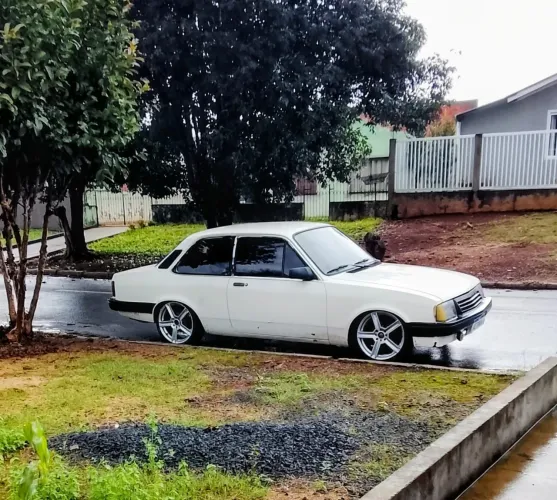 Chevrolet Chevette L / SL / Sl/e / DL / SE 1.6 1987