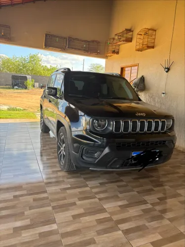 Jeep Renegade Long. T270 1.3 TB 4X2 Flex Aut. 2023