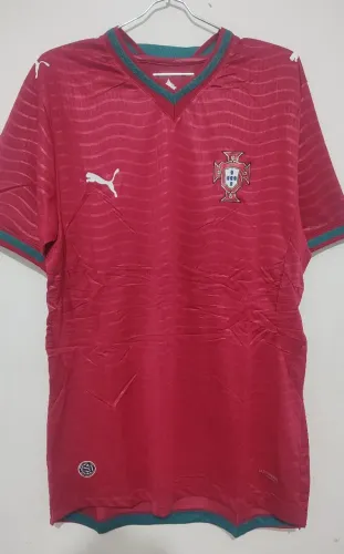 Camisa de Portugal Jogador 26/27