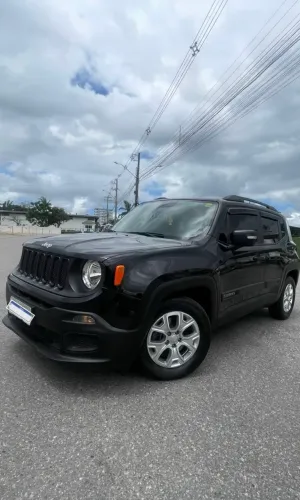 Jeep Renegade 1.8 4X2 Flex 16V Aut. 2018