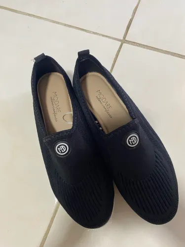 Sapato Modare Ultraconforto Preto - Usado poucas vezes