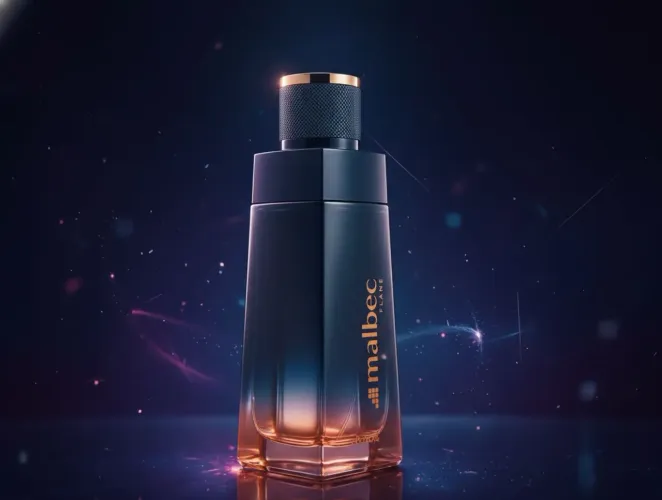 Malbec Flame Desodorante colônia 100Ml