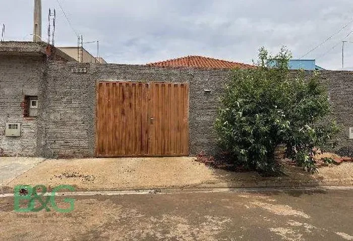 Casa à venda, 58 m² por R$ 120.882,70 - Antonio Abboud - Guará/SP