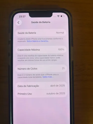 iPhone 16e 128Gb Branco