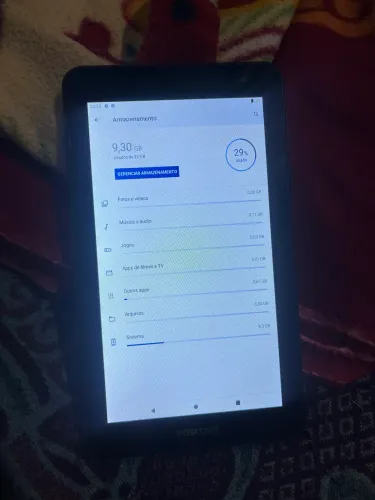 Tablet positivo