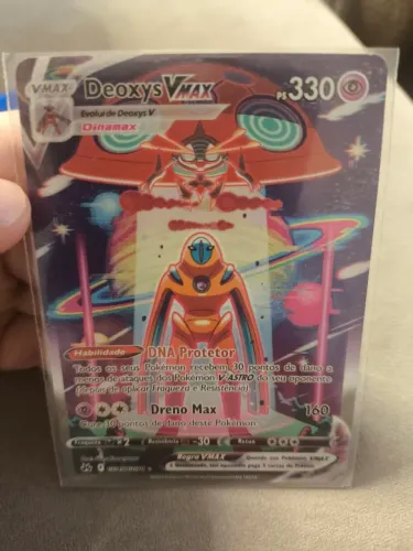 Deoxys Vmax MP