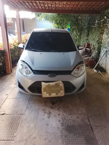 Ford Fiesta Sed. 1.6 8V Flex 4P 2013