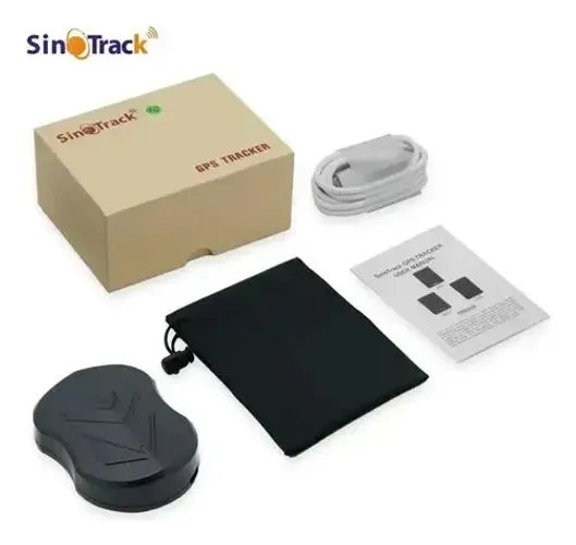 rastreador isca sinotrack st905 - pronta entrega