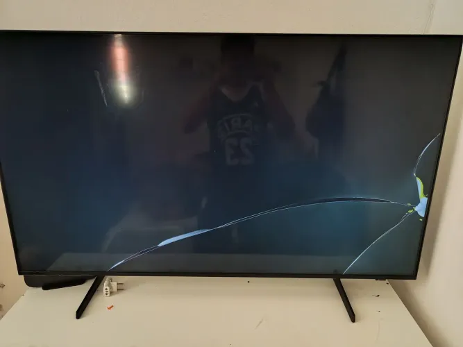 Tv smart Samsung 55 polegadas