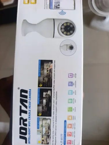 Câmera jortan jt8177