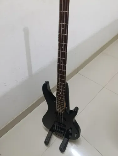 contra baixo Giannini Pro line 1 Headless Década de 80