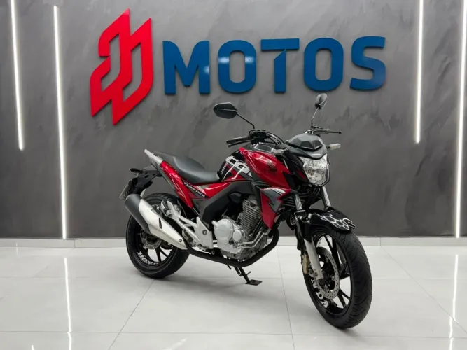 CB 250F TWISTER/FLEXONE 250CC VERMELHA 2019/2019