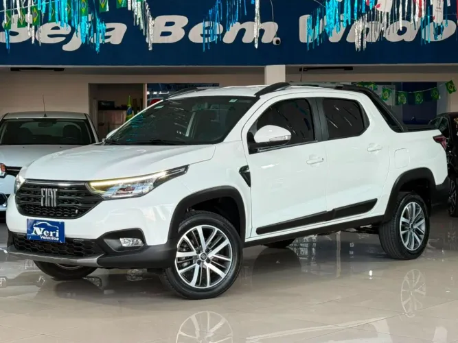Fiat Strada Volcano 1.3 Flex 8V CD 2022