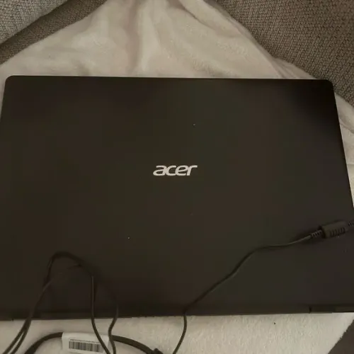NOTEBOOK ACER - 256 GB SSD - 8GB RAM/DDR3