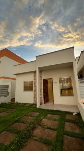 Casa Condomínio Cozinha Mobiliada 2/4 - Venda ou Aluguel