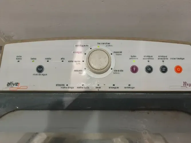 Máquina de lavar
