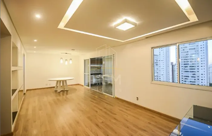 APARTAMENTO COM 107 M² | 2 SUÍTES | 2 VAGAS | VILA LUSITÂNIA SÃO BERNARDO DO CAMPO