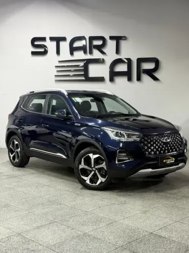 Chery Tiggo 5X Pro 1.5 Turbo Híbrido 2024