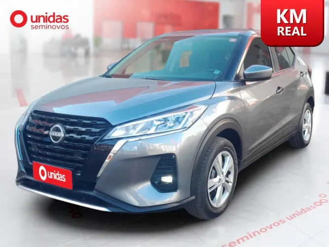 Nissan Kicks SV 1.6 16V Flexstar 5P Aut. 2024