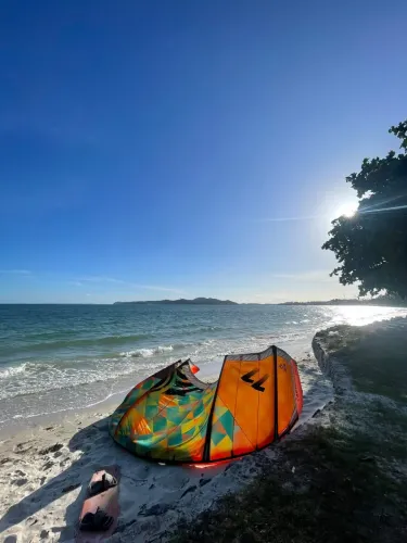 Kitesurf cabrinha switchblade
