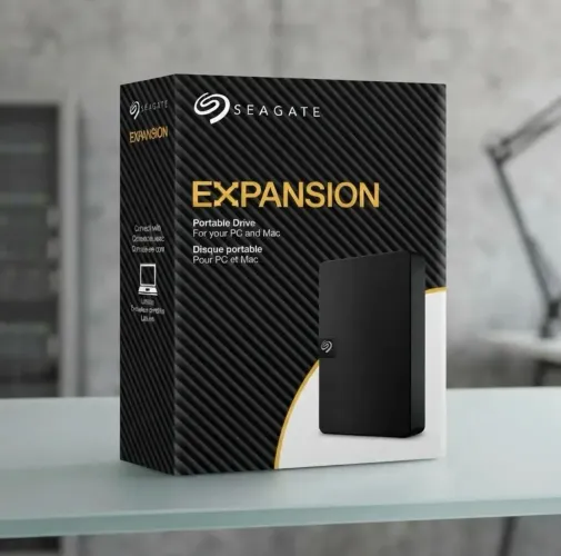 Hd Externo Seagate Stkm2000400 2TB